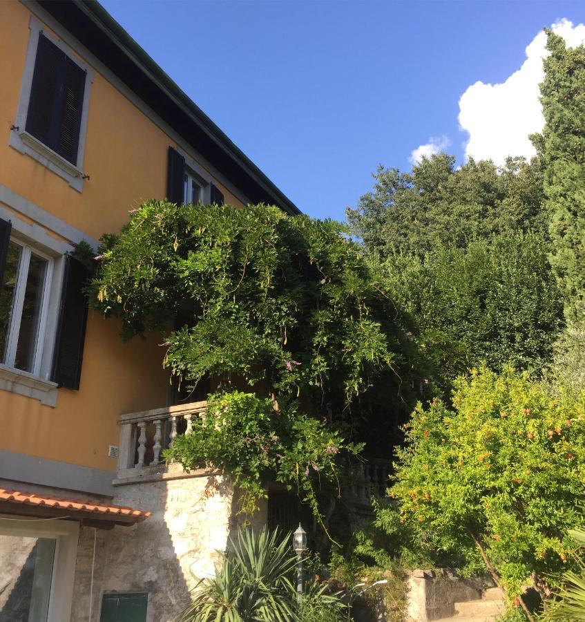 Villa Monte Bianco Mandello del Lario Exterior foto